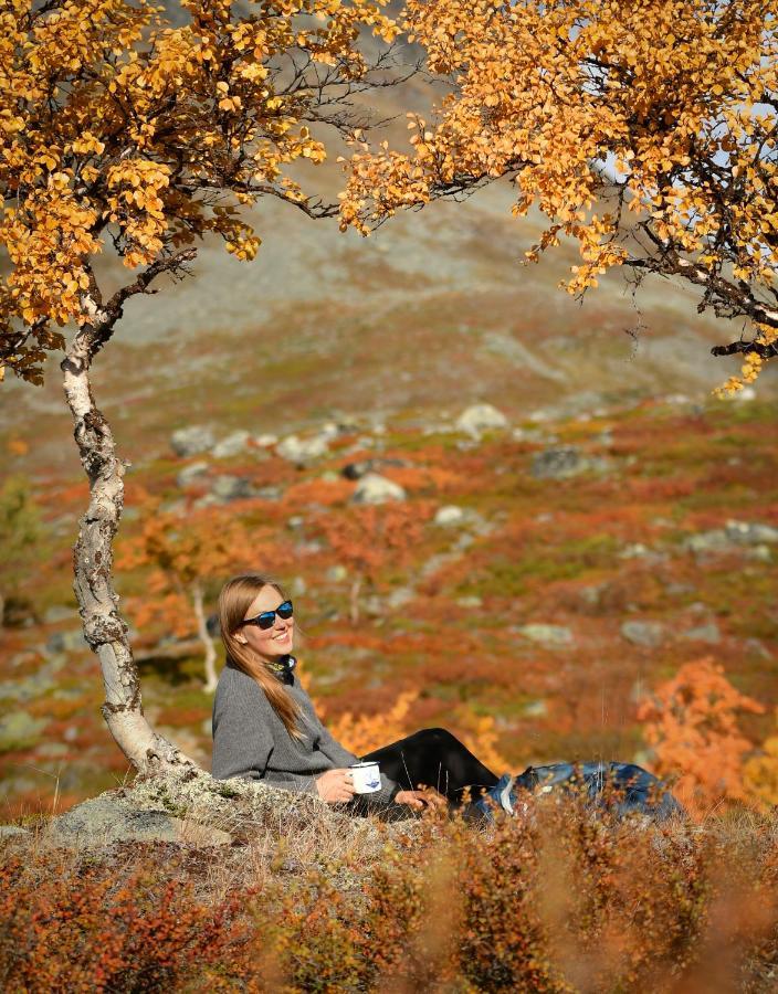 Kilpisjaerven Retkeilykeskus Rooms Kilpisjärvi Kültér fotó