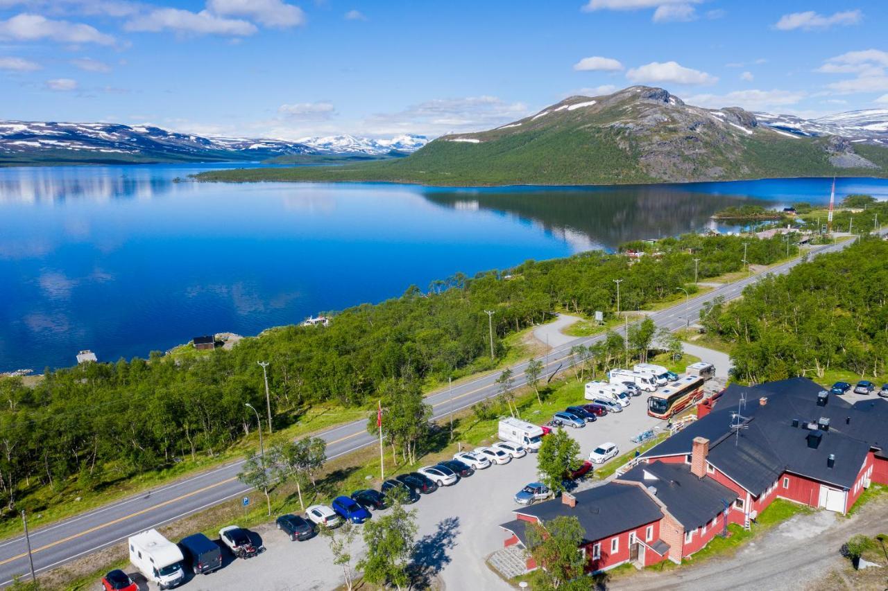 Kilpisjaerven Retkeilykeskus Rooms Kilpisjärvi Kültér fotó