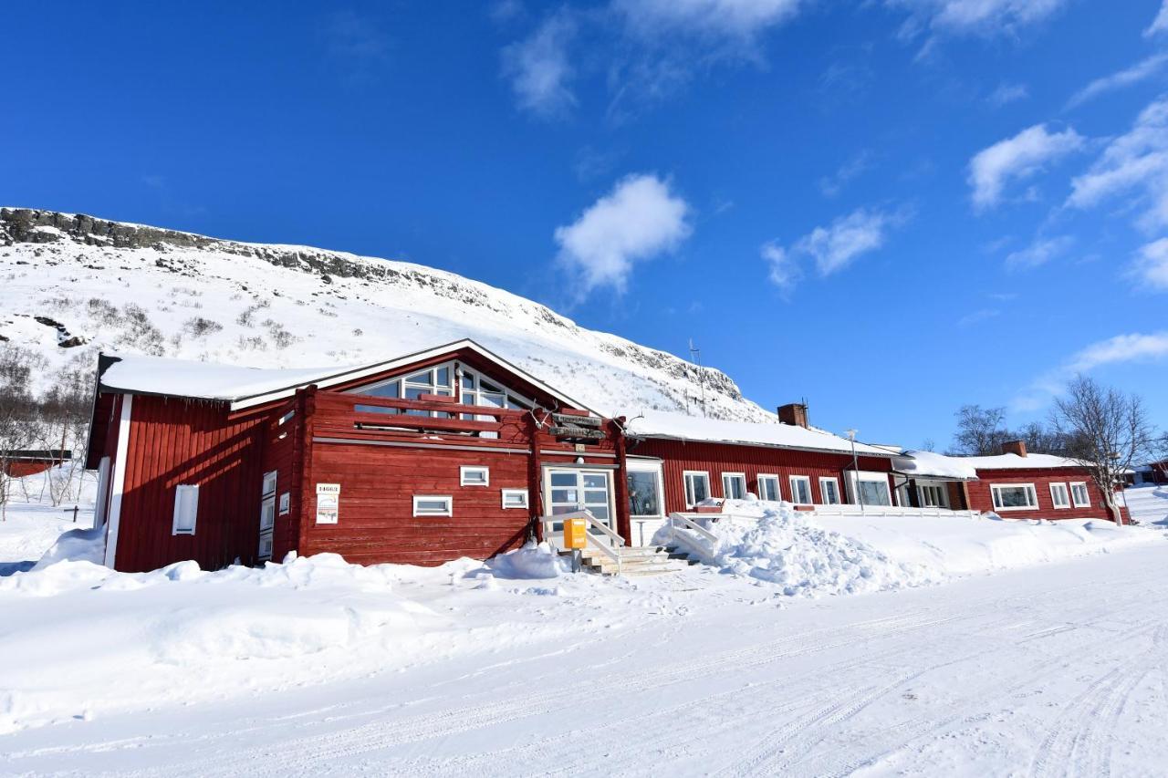 Kilpisjaerven Retkeilykeskus Rooms Kilpisjärvi Kültér fotó