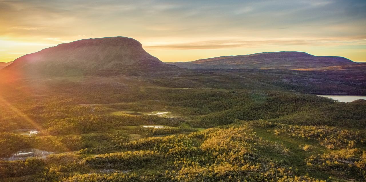 Kilpisjaerven Retkeilykeskus Rooms Kilpisjärvi Kültér fotó