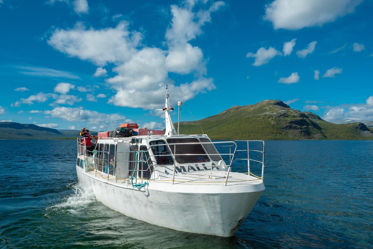 Kilpisjaerven Retkeilykeskus Rooms Kilpisjärvi Kültér fotó