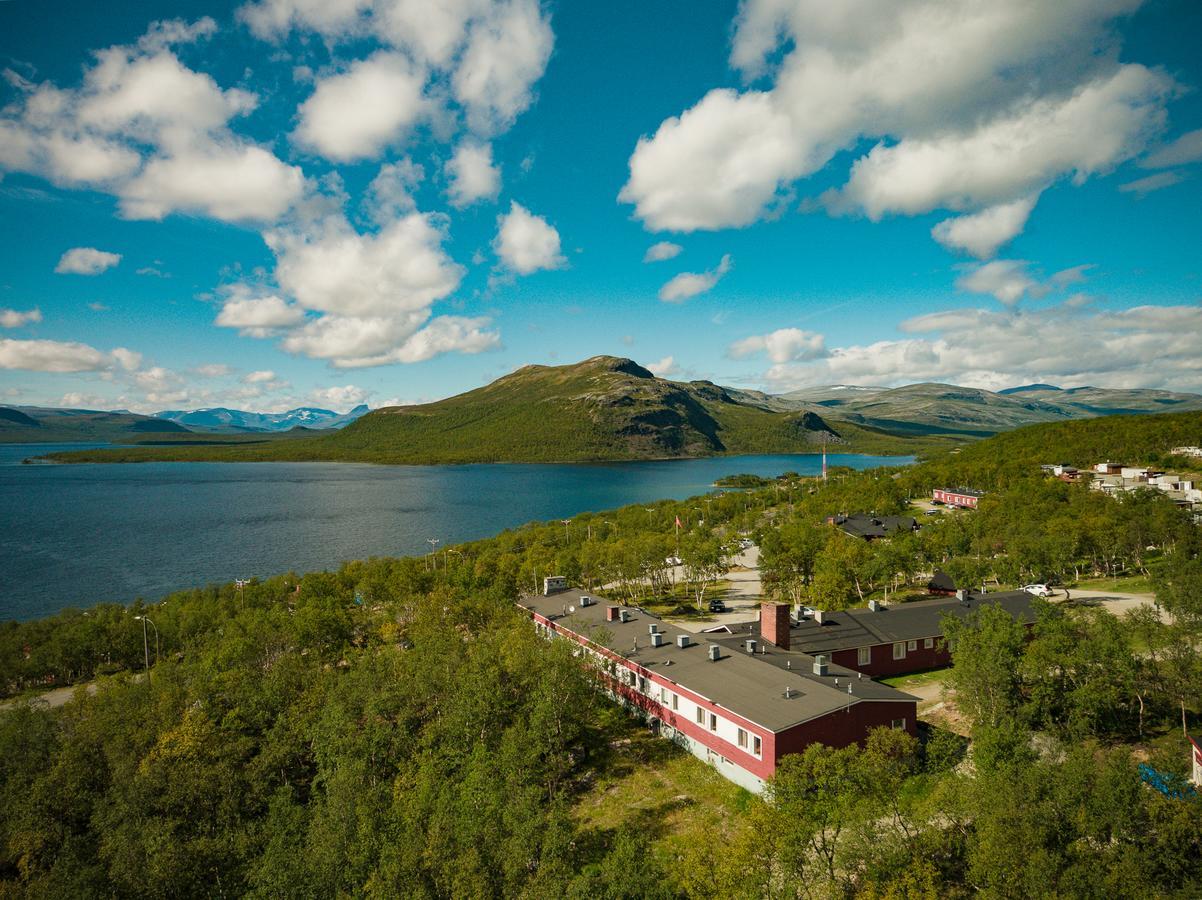 Kilpisjaerven Retkeilykeskus Rooms Kilpisjärvi Kültér fotó