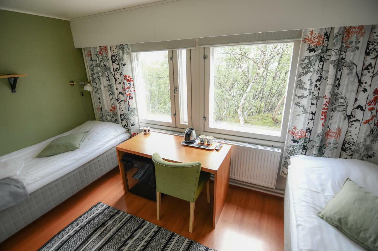 Kilpisjaerven Retkeilykeskus Rooms Kilpisjärvi Kültér fotó