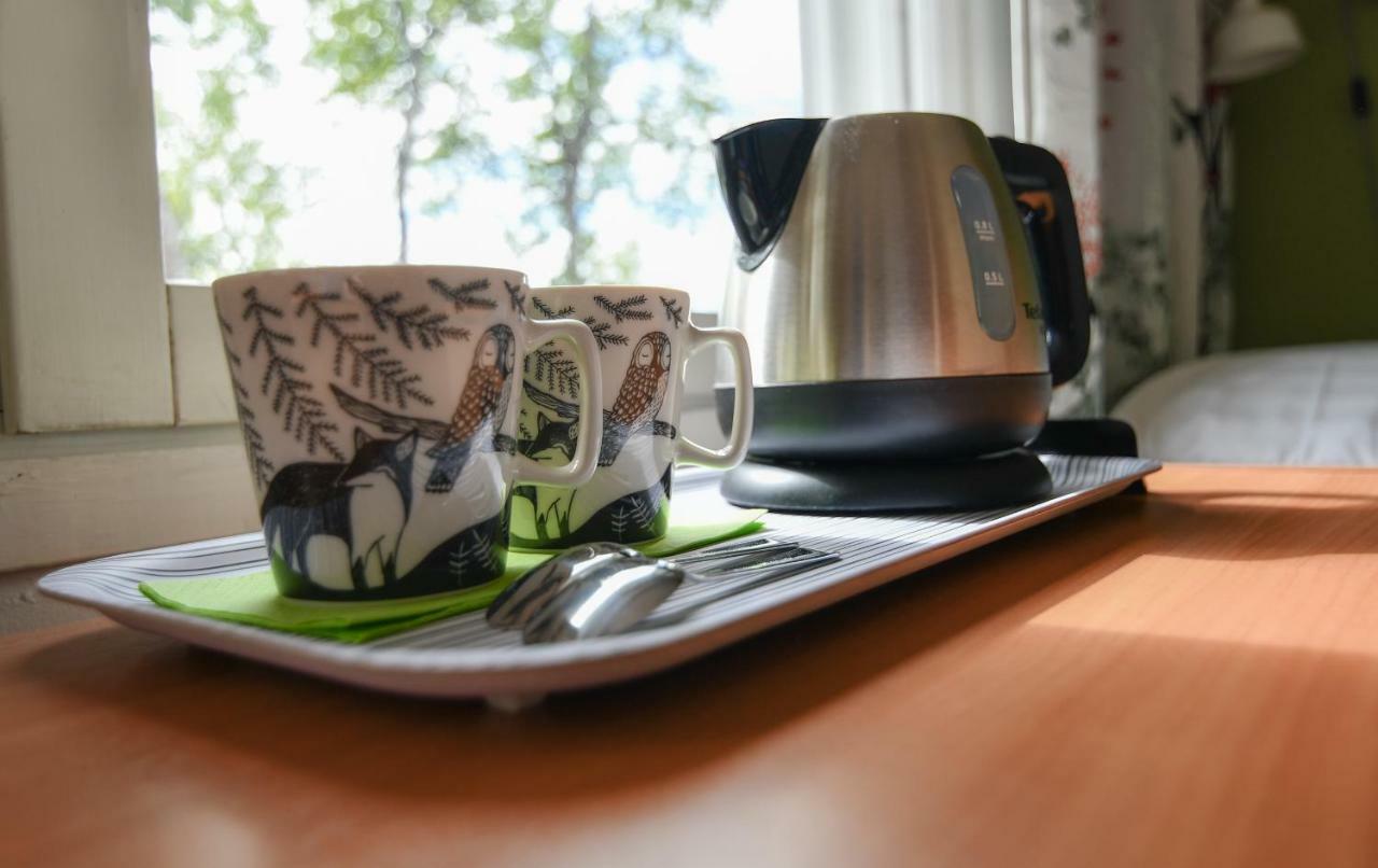 Kilpisjaerven Retkeilykeskus Rooms Kilpisjärvi Kültér fotó